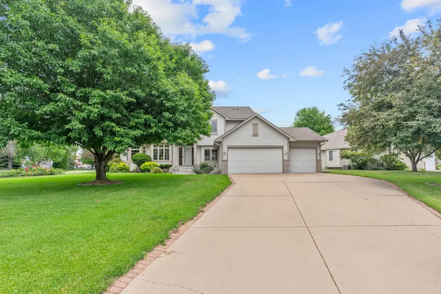 3901 Foxglove Court N, Brooklyn Park, MN 55443 - #2