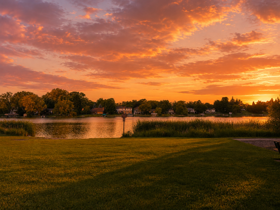 4207 Lakeside Avenue N #122, Brooklyn Center, MN 55429 - #2