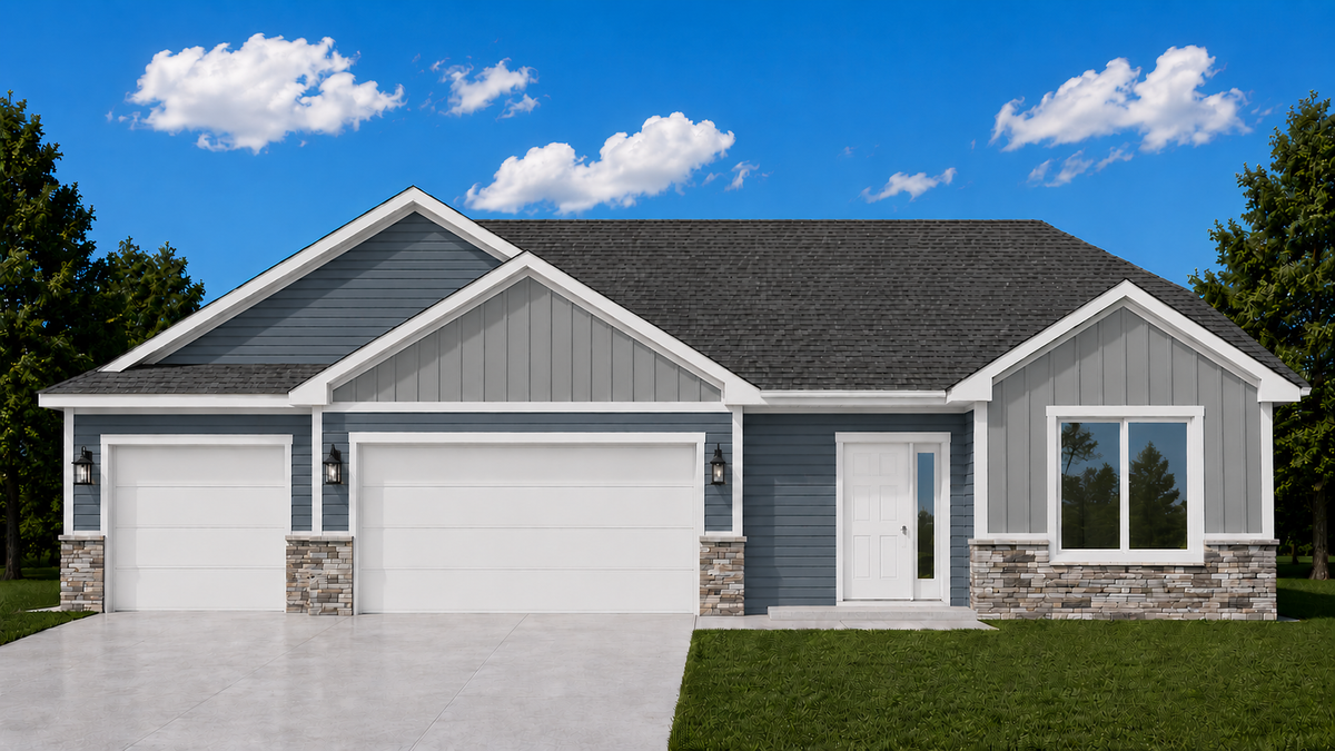 321 Falcon Run, Eagle Lake, MN 56024 - #1