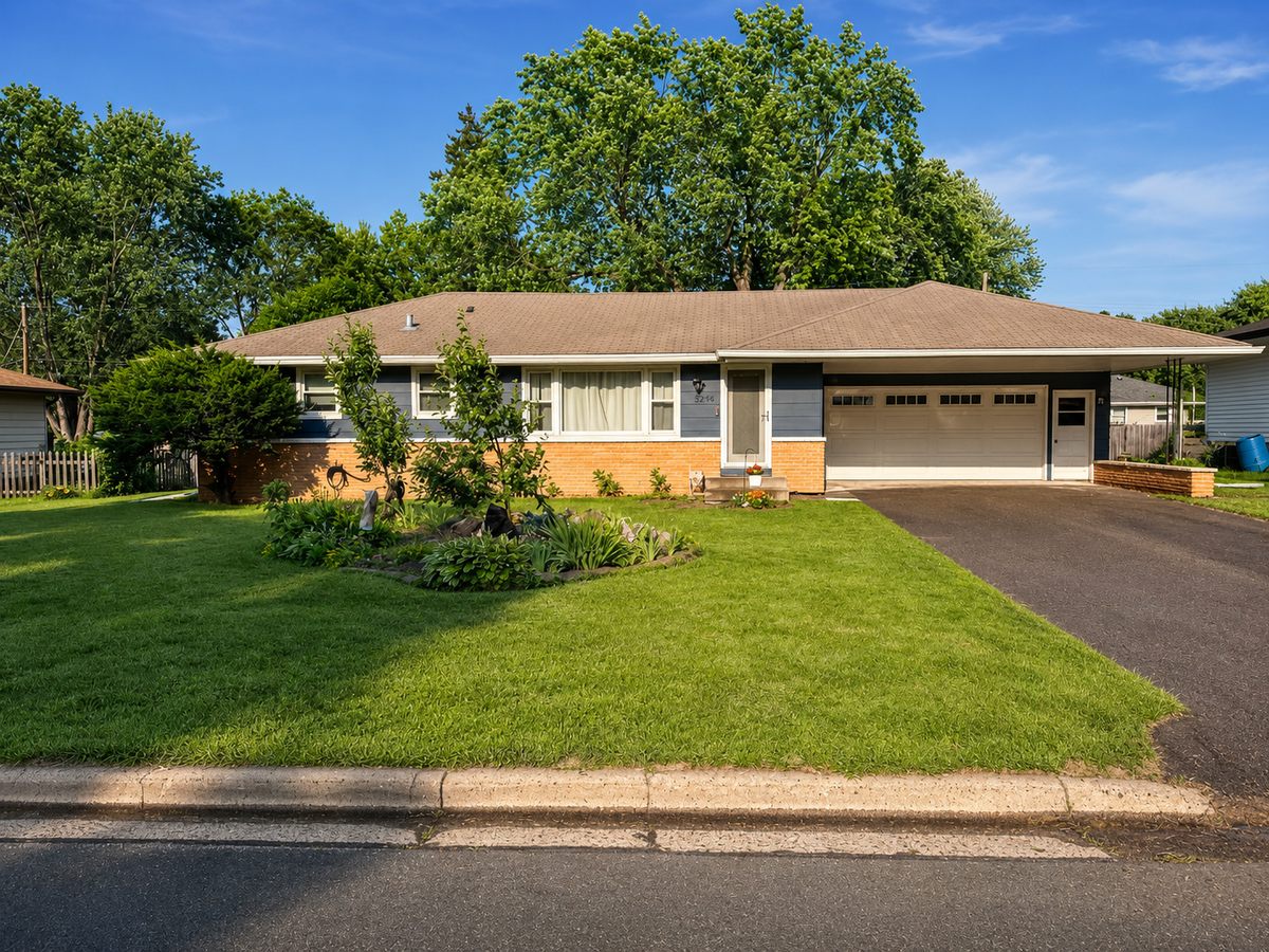 5948 Cavell Avenue N, New Hope, MN 55428 - #1