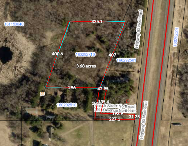 415 Hillock St Ne Avenue, Cambridge, MN 55008 - #1