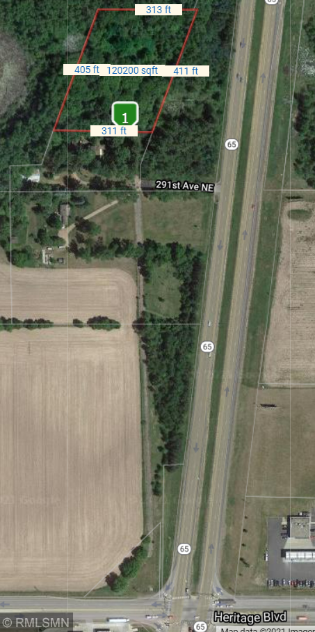 415 Hillock St Ne Avenue, Cambridge, MN 55008 - #2