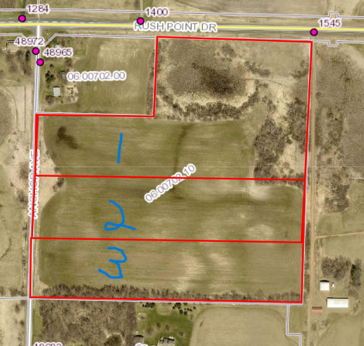 48801 Anchor Avenue, Stanchfield, MN 55080