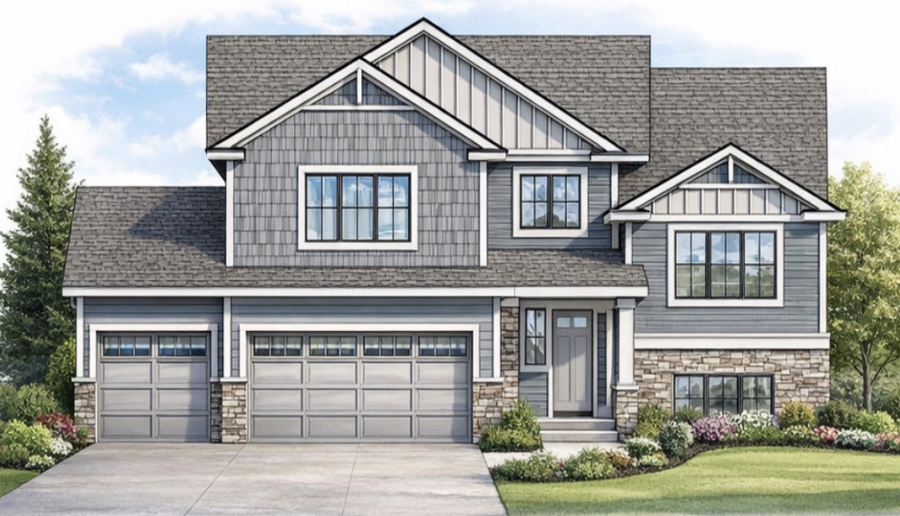 26301 Preserve Drive, Elko New Market, MN 55054 - #3