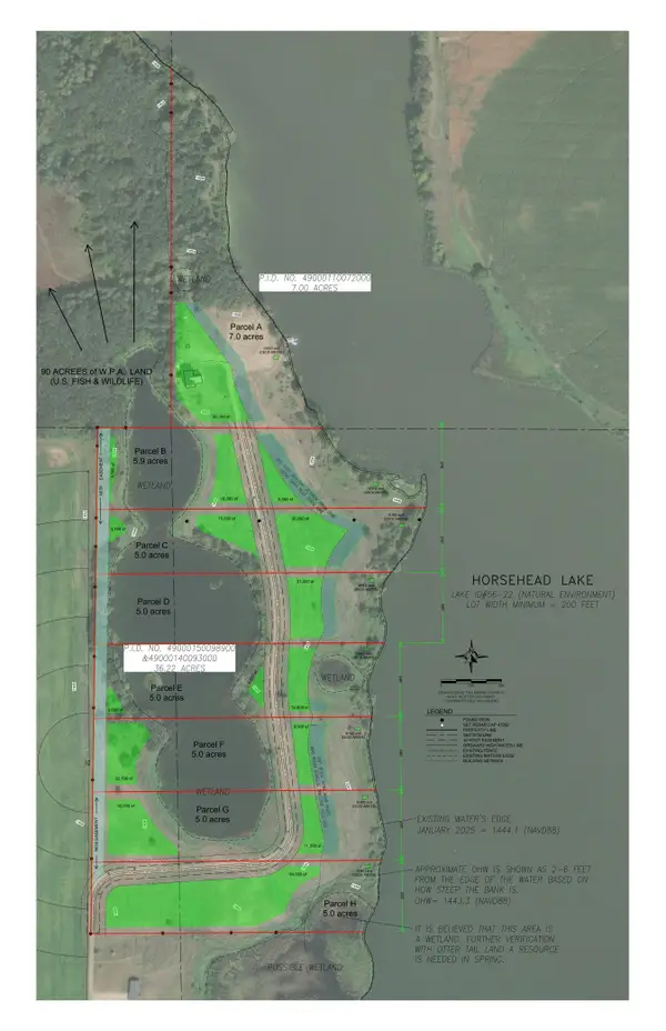 13265 County Rd. 42, Parkers Prairie, MN 56361