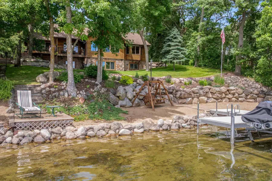 35184 West Shore Drive, Crosslake, MN 56442 - #2