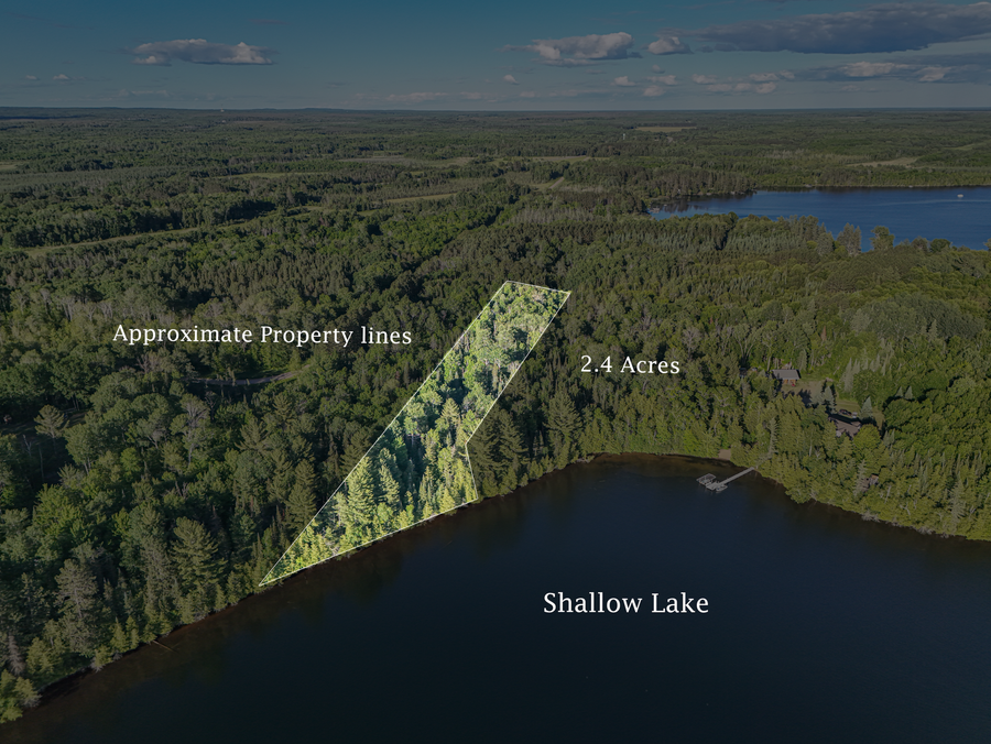 TBD (Parcel B) North Shallow Lake, Warba, MN 55793 - #2