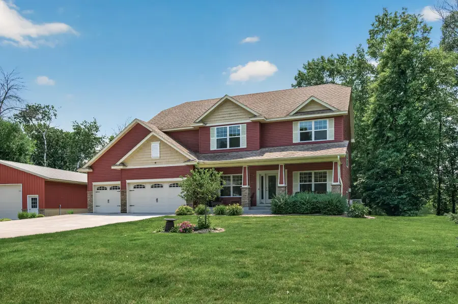 3940 192nd Lane Nw, Oak Grove, MN 55303 - #3
