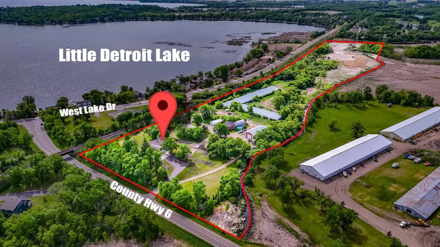 25395 County Highway 6, Detroit Lakes, MN 56501 - #2