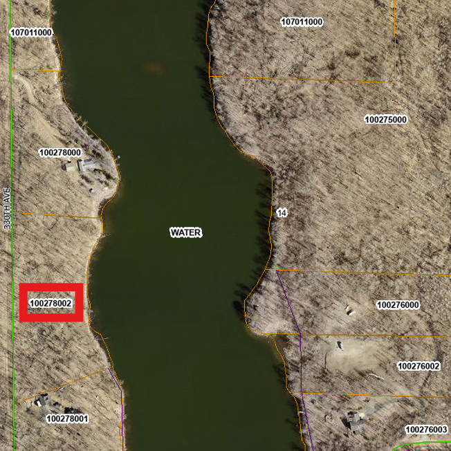 TBD 330th Avenue, Detroit Lakes, MN 56501 - #2