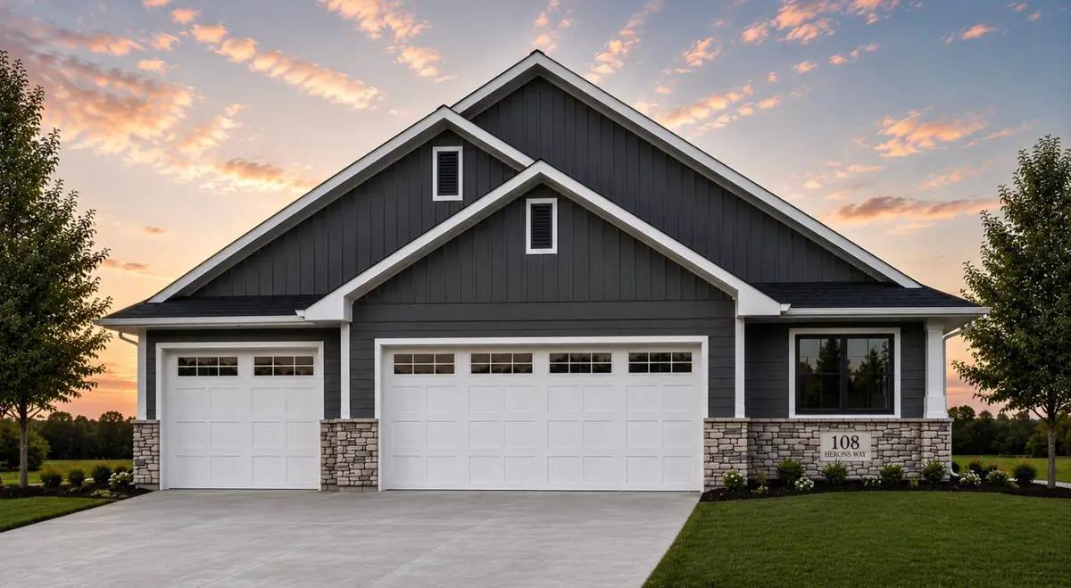 108 Herons Way, Turtle Lake, WI 54889 - #1