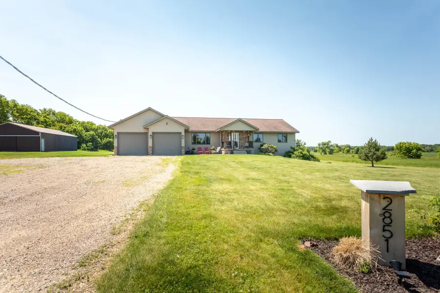 2851 160th Street, Swanville, MN 56382 - #2