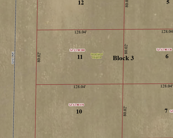 TBD Lot 11 Gust Avenue, Park Rapids, MN 56470