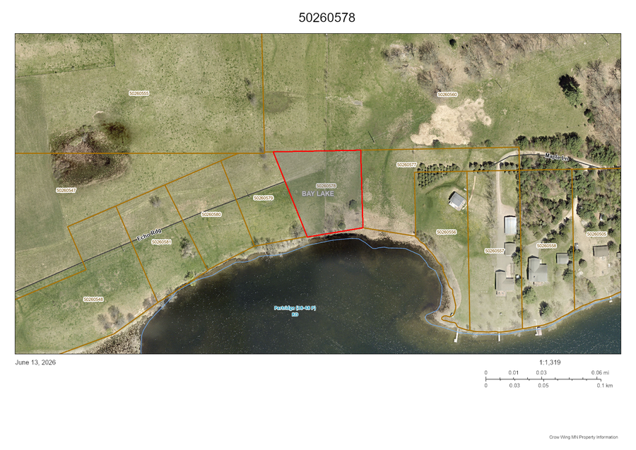 Lot C Echo Ridge, Deerwood, MN 56444 - #3