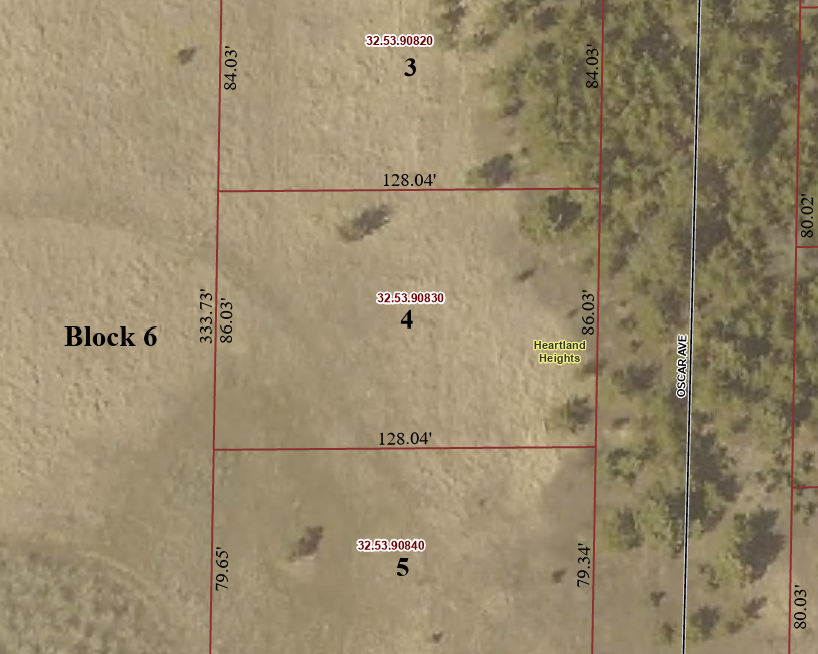 TBD Lot 4 Oscar Avenue, Park Rapids, MN 56470 - #1
