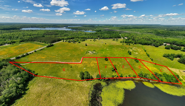 Lot F Echo Ridge, Deerwood, MN 56444