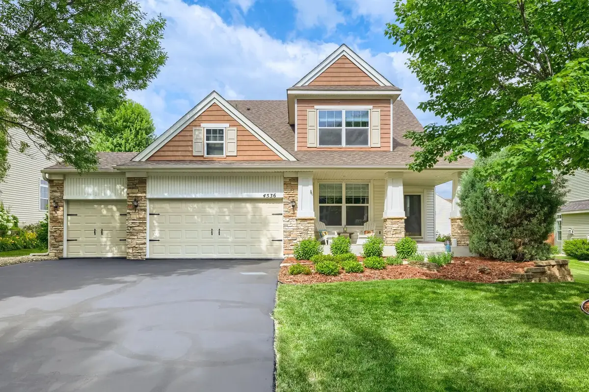 4536 Mellum Avenue Ne, Saint Michael, MN 55376 - #1