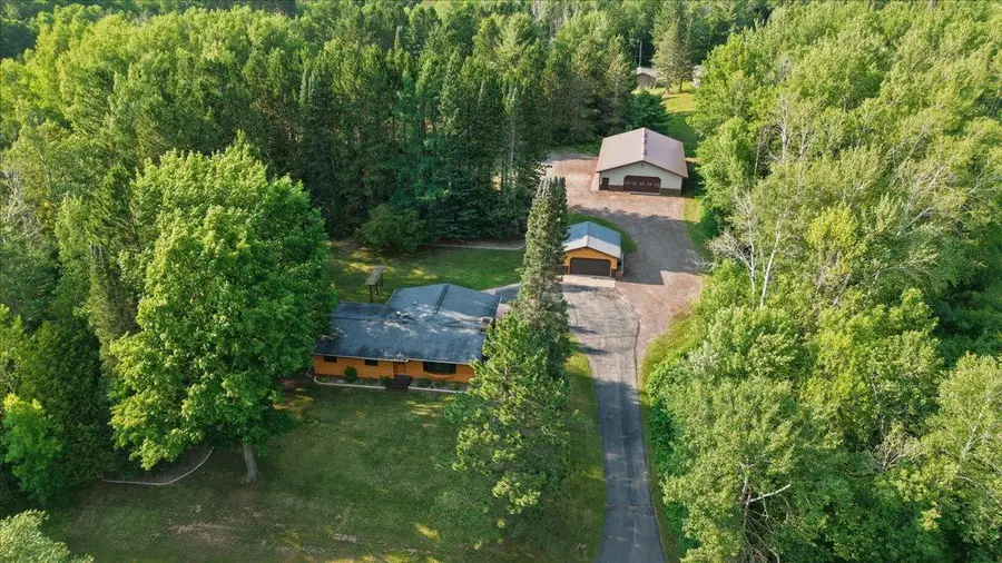 11381 E 1st Street N, Lake Nebagamon, WI 54849 - #2