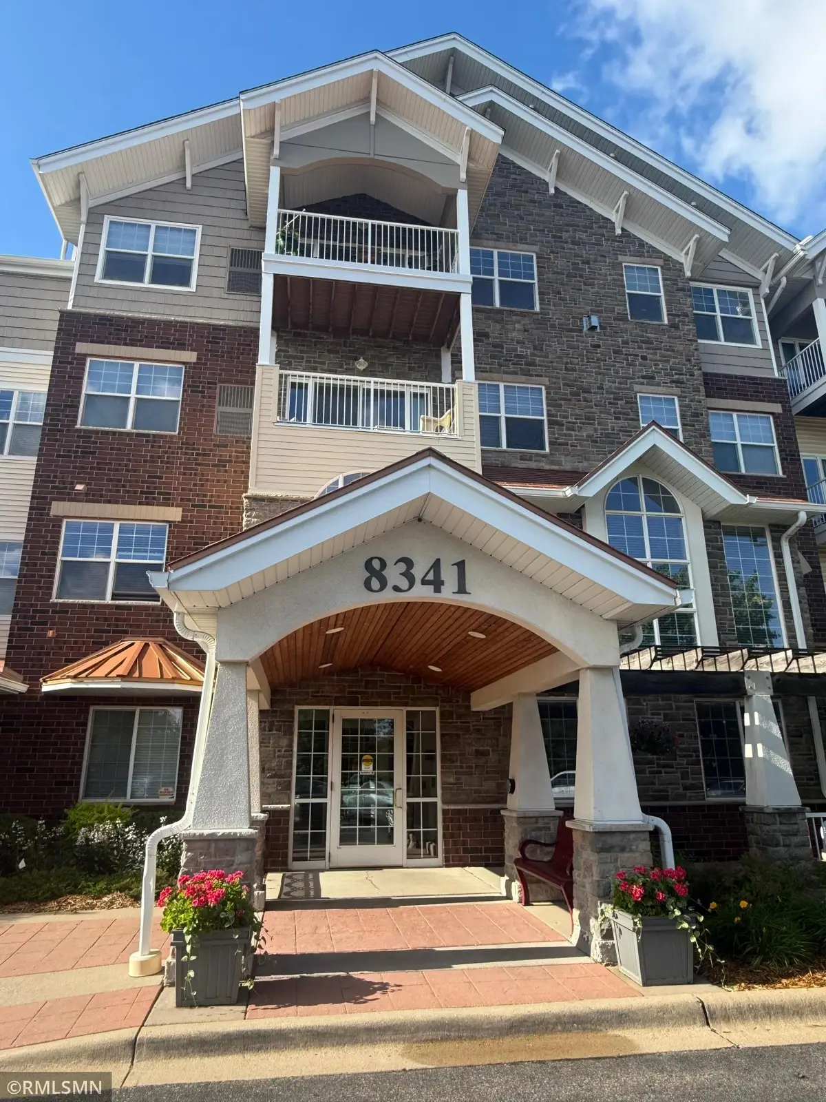 8341 Lyndale Avenue S #408, Bloomington, MN 55420 - #1