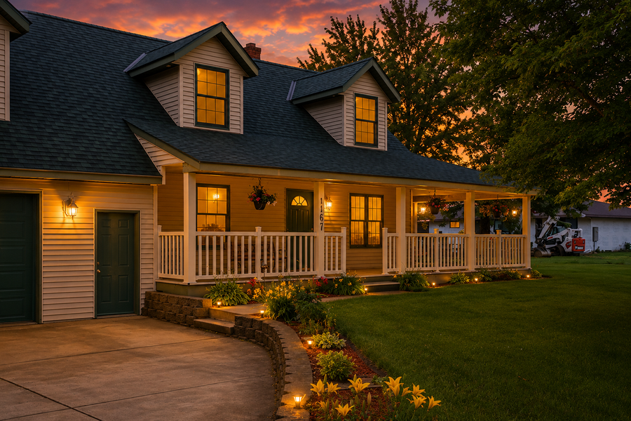 1167 3rd Street S, Sartell, MN 56377 - #3
