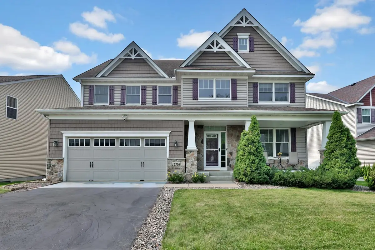 15376 Plumstone Drive, Eden Prairie, MN 55347 - #1