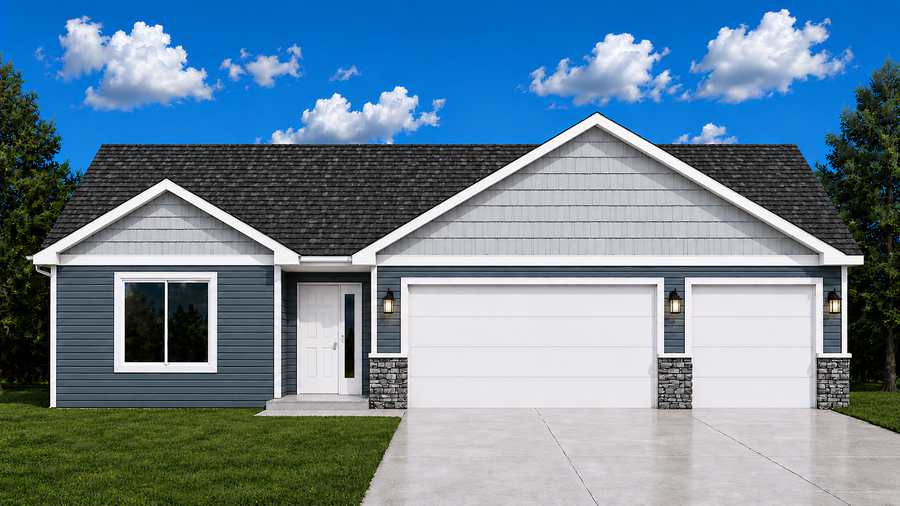 282 Three Lakes Drive, Madison Lake, MN 56063 - #3
