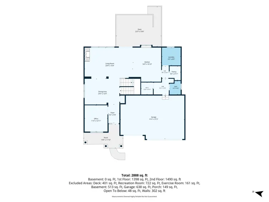 2232 Sorrel Court, Victoria, MN 55386 - #3