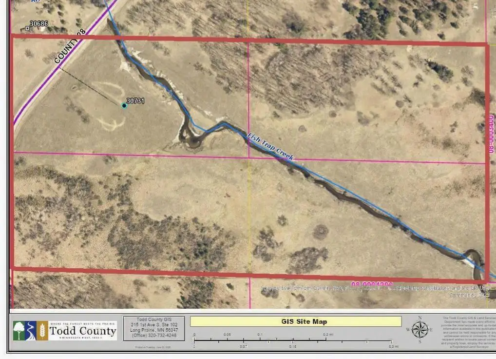 30731 County Road 28, Browerville, MN 56438 - #1