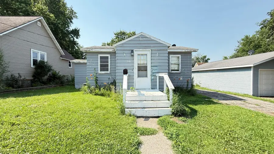 36 E Ronning Avenue, Appleton, MN 56208 - #2