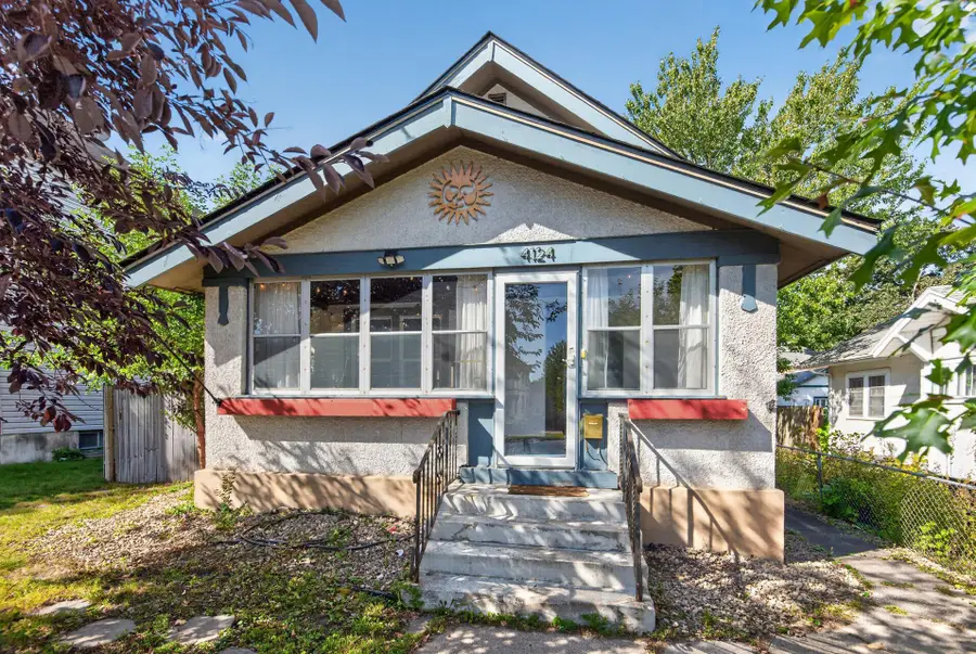 4124 Chicago Avenue, Minneapolis, MN 55407 - #3