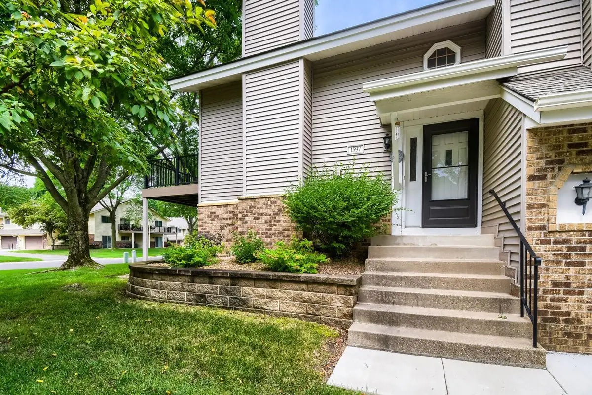1597 Clemson Drive, Eagan, MN 55122 - #1