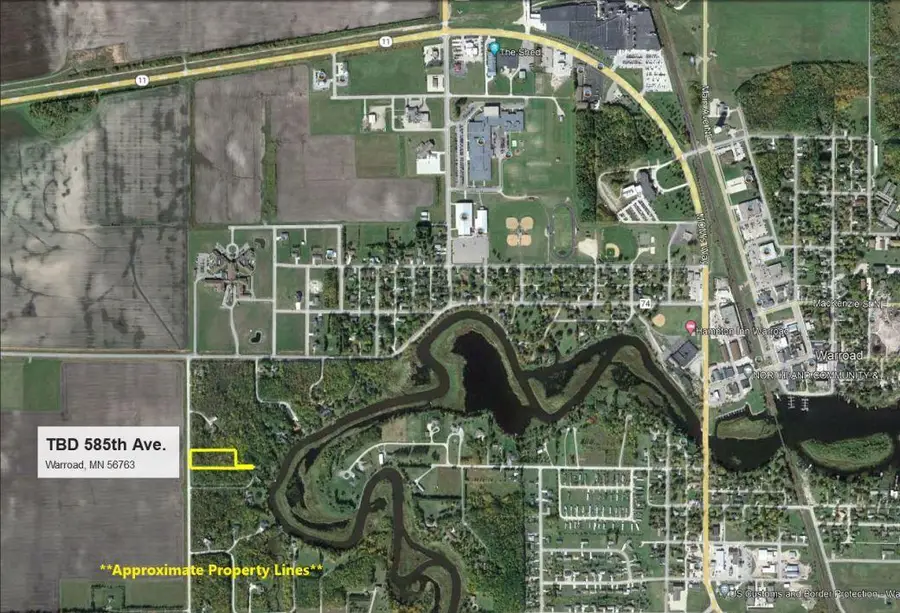 XXX 585th Avenue, Warroad, MN 56763 - #2