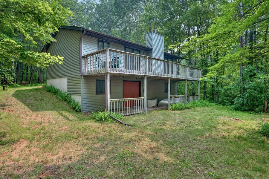 W6151 River Road, Trego, WI 54888 - #2