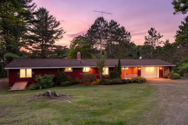 N7543 Liesch Road, Trego, WI 54888