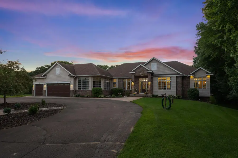 2865 163rd Lane Ne, Ham Lake, MN 55304 - #2