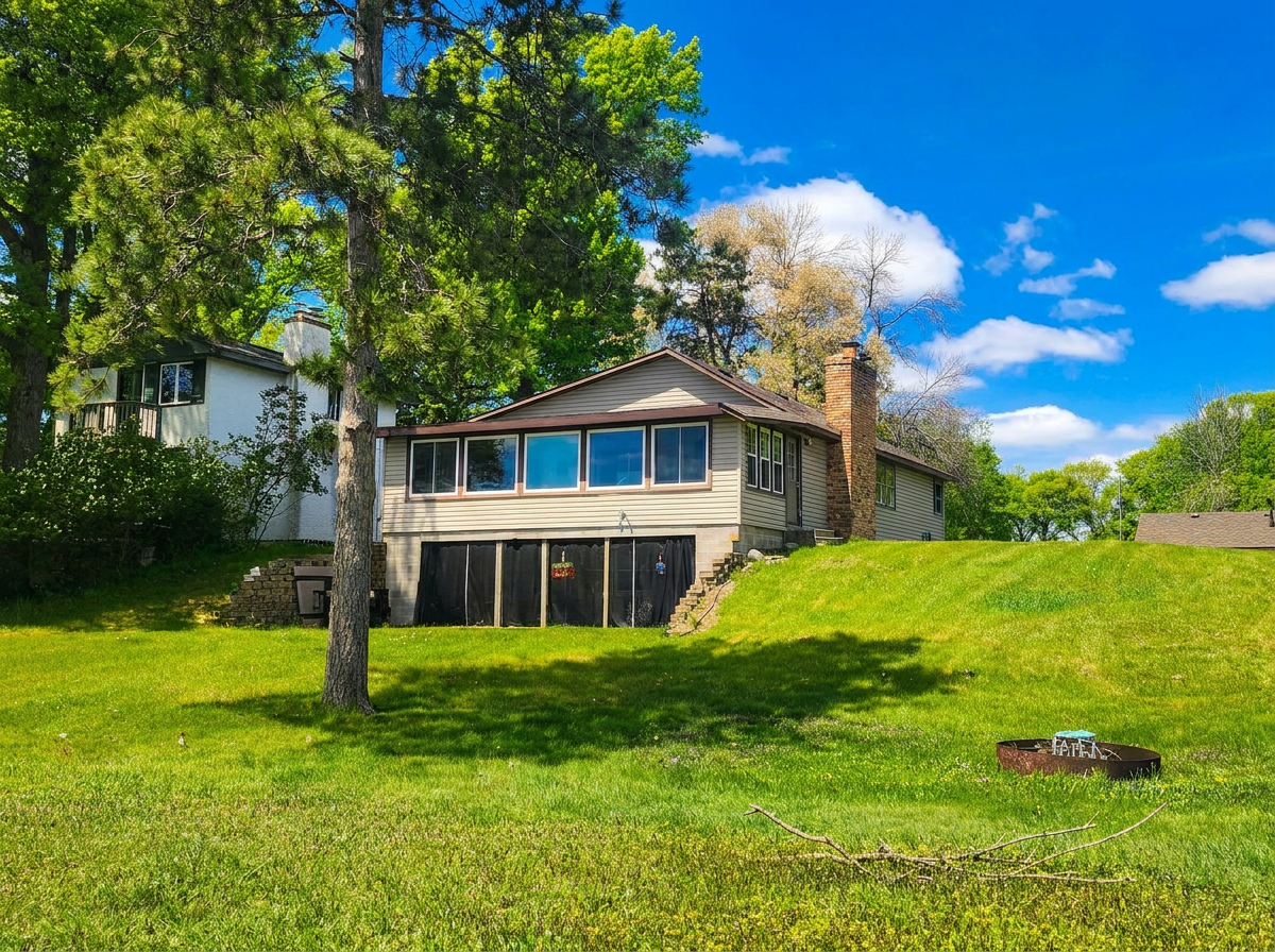 18329 Lakeview Point Drive Ne, Wyoming, MN 55092 - #1