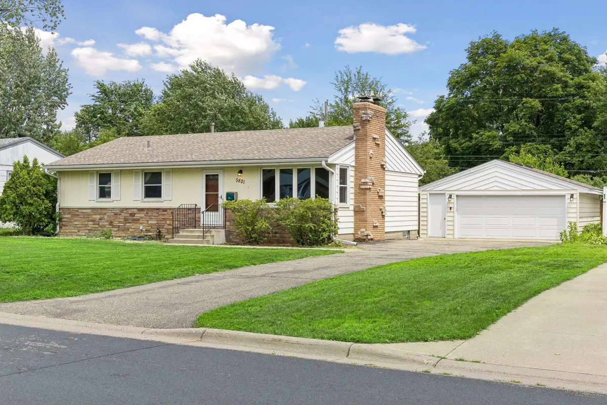 5821 5th Street Ne, Fridley, MN 55432 - #1