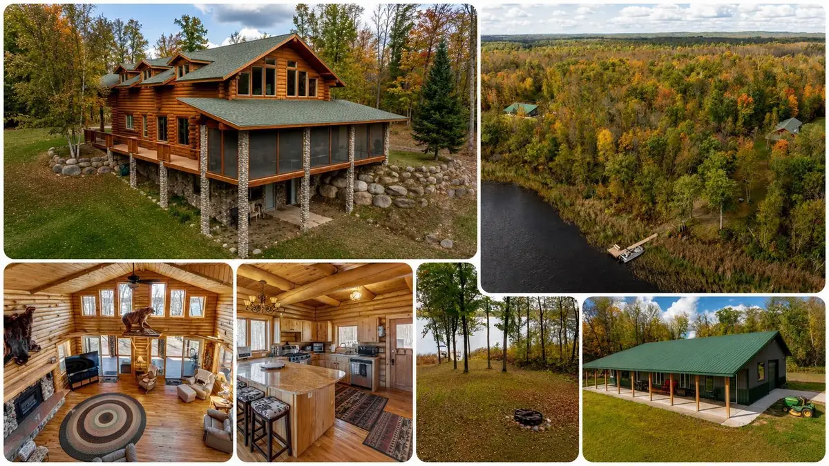 44047 Little Pine Road #184 Acres, Emily, MN 56447 - #1