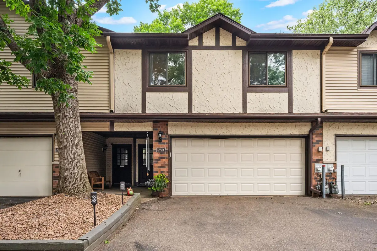 8723 Maplebrook Parkway N, Brooklyn Park, MN 55445 - #1