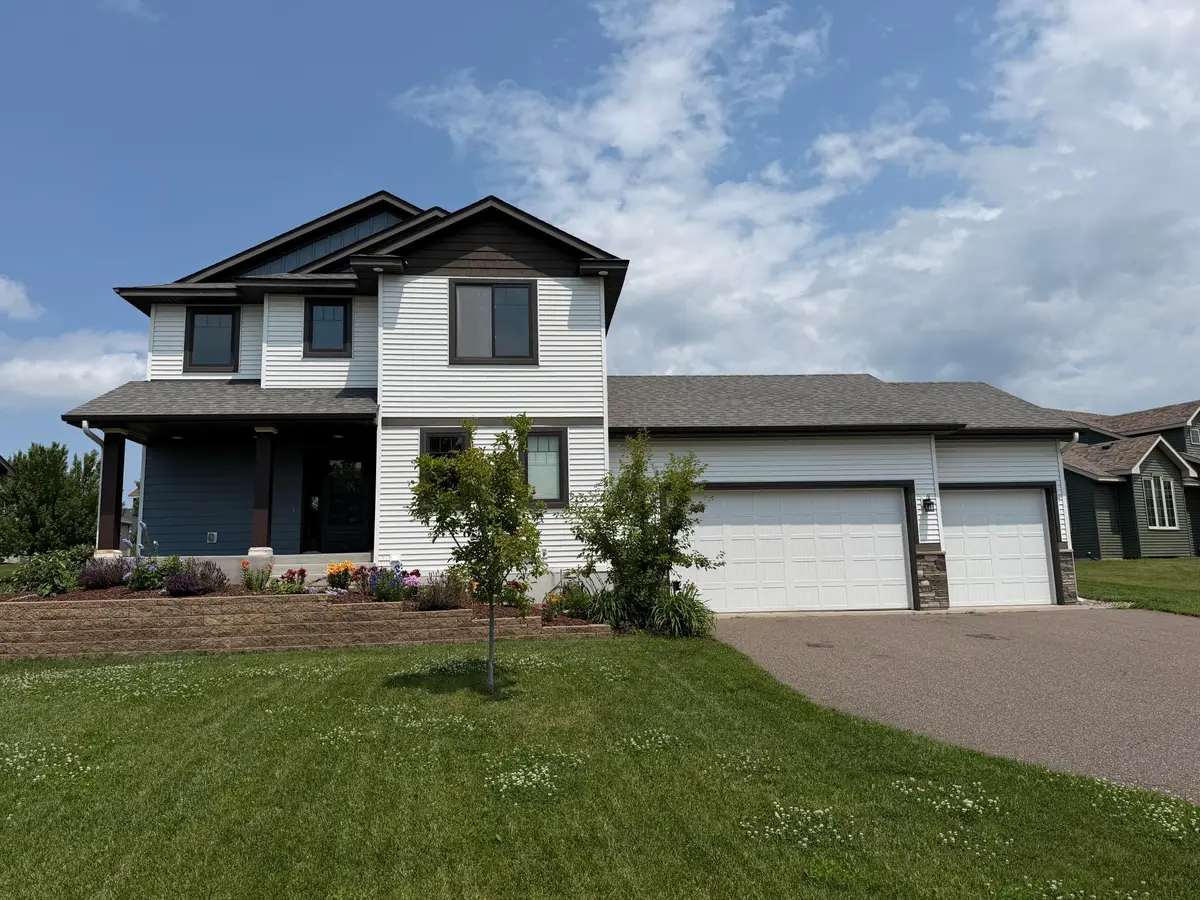 1587 Prairie View Lane Ne, Sauk Rapids, MN 56379 - #1
