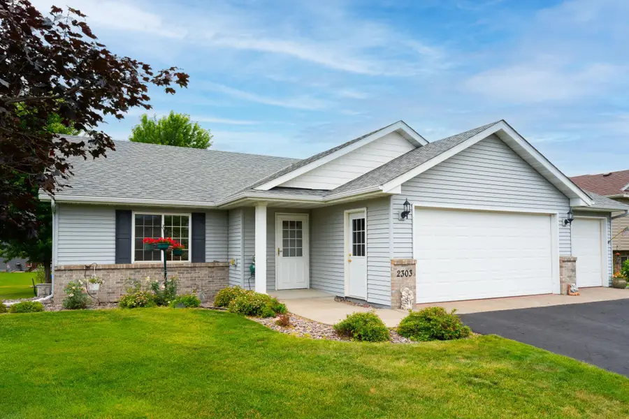 2303 Vermont Drive, Sartell, MN 56377 - #2
