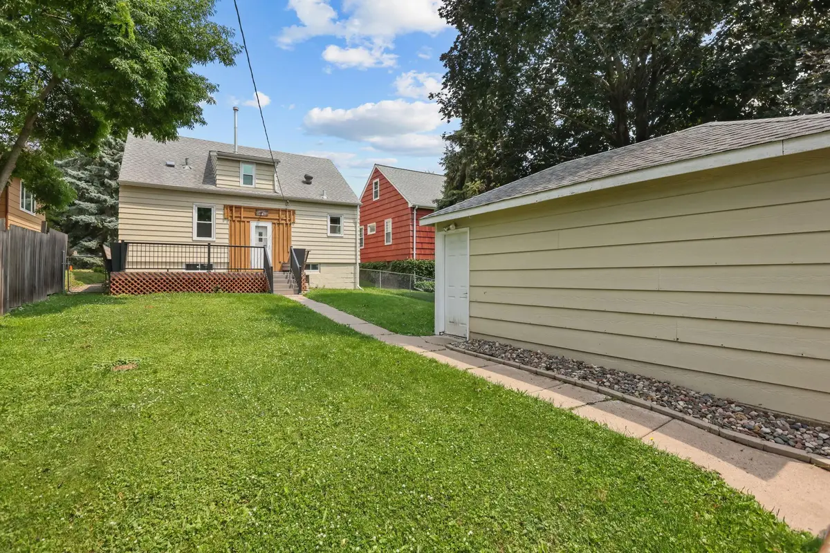 3836 Jackson Street Ne, Columbia Heights, MN 55421 - #1