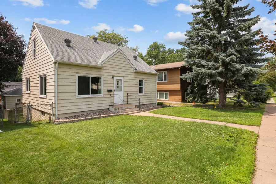 3836 Jackson Street Ne, Columbia Heights, MN 55421 - #2