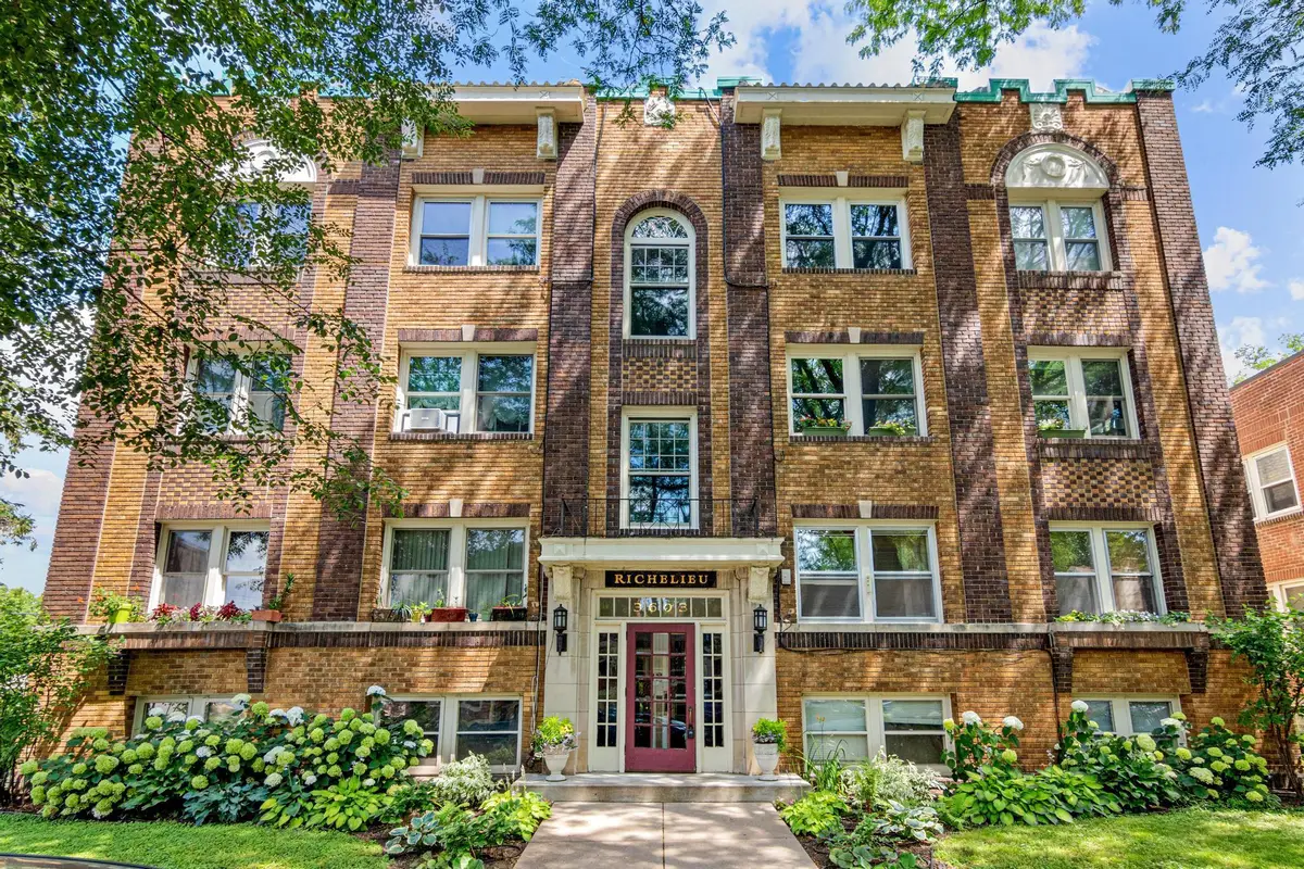 3603 Aldrich Avenue S #302, Minneapolis, MN 55409 - #1