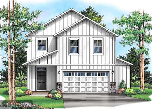 2617 Ivan Avenue Ne, Saint Michael, MN 55376