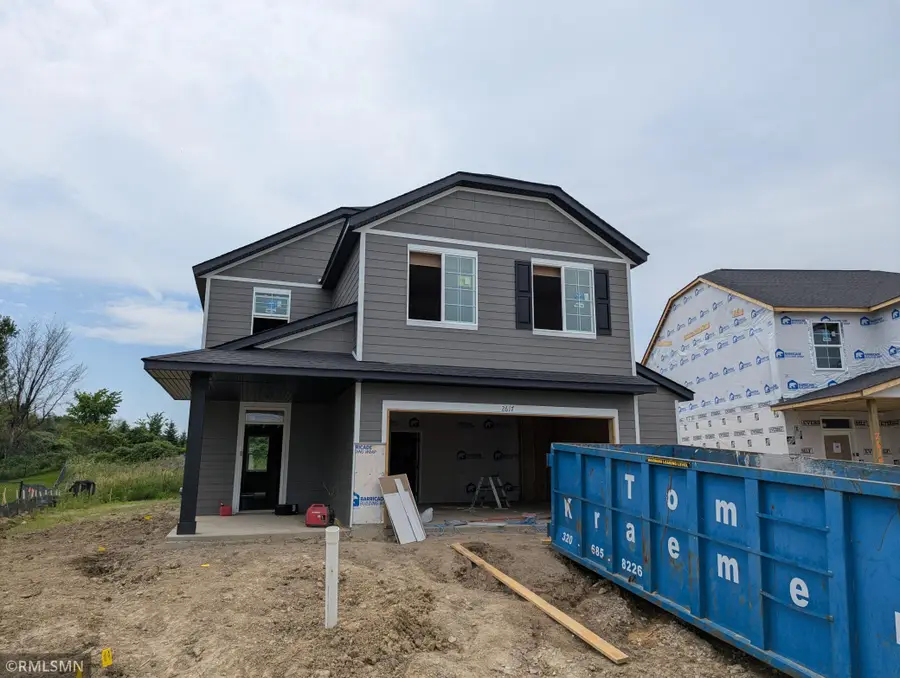 2617 Ivan Avenue Ne, Saint Michael, MN 55376 - #2