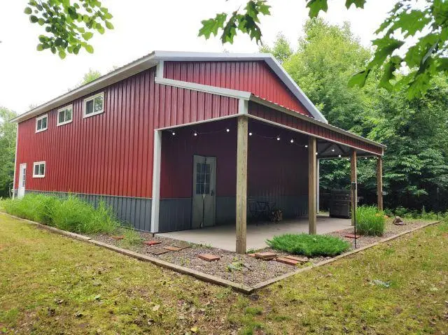 6565 Lynch Bridge Road, Siren, WI 54872 - #1
