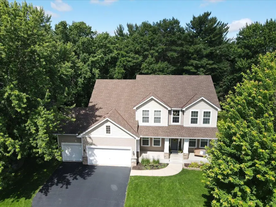10909 Quail Avenue N, Champlin, MN 55316 - #2