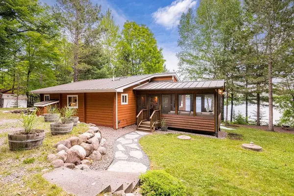 7338 S Maranatha Road, Lake Nebagamon, WI 54849