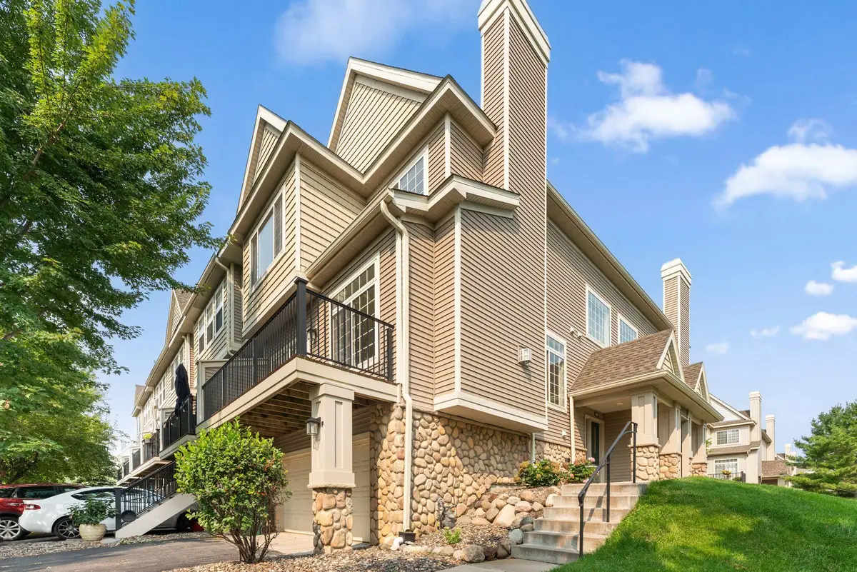1481 111th Lane Ne #F, Blaine, MN 55449 - #1
